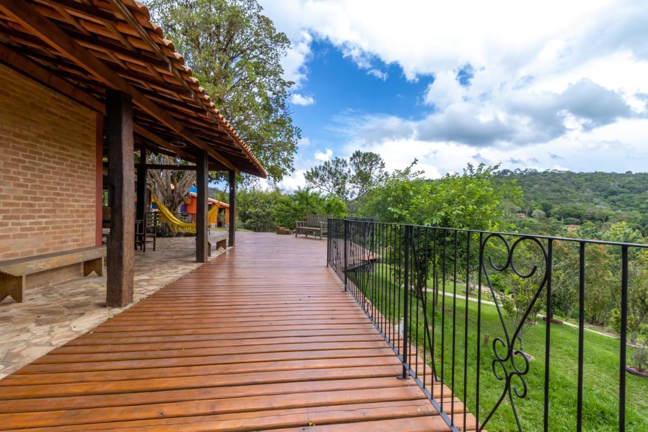 Casa Do Geninho - Suites กงเซเซา ดา อีบีชิปอกา ภายนอก รูปภาพ