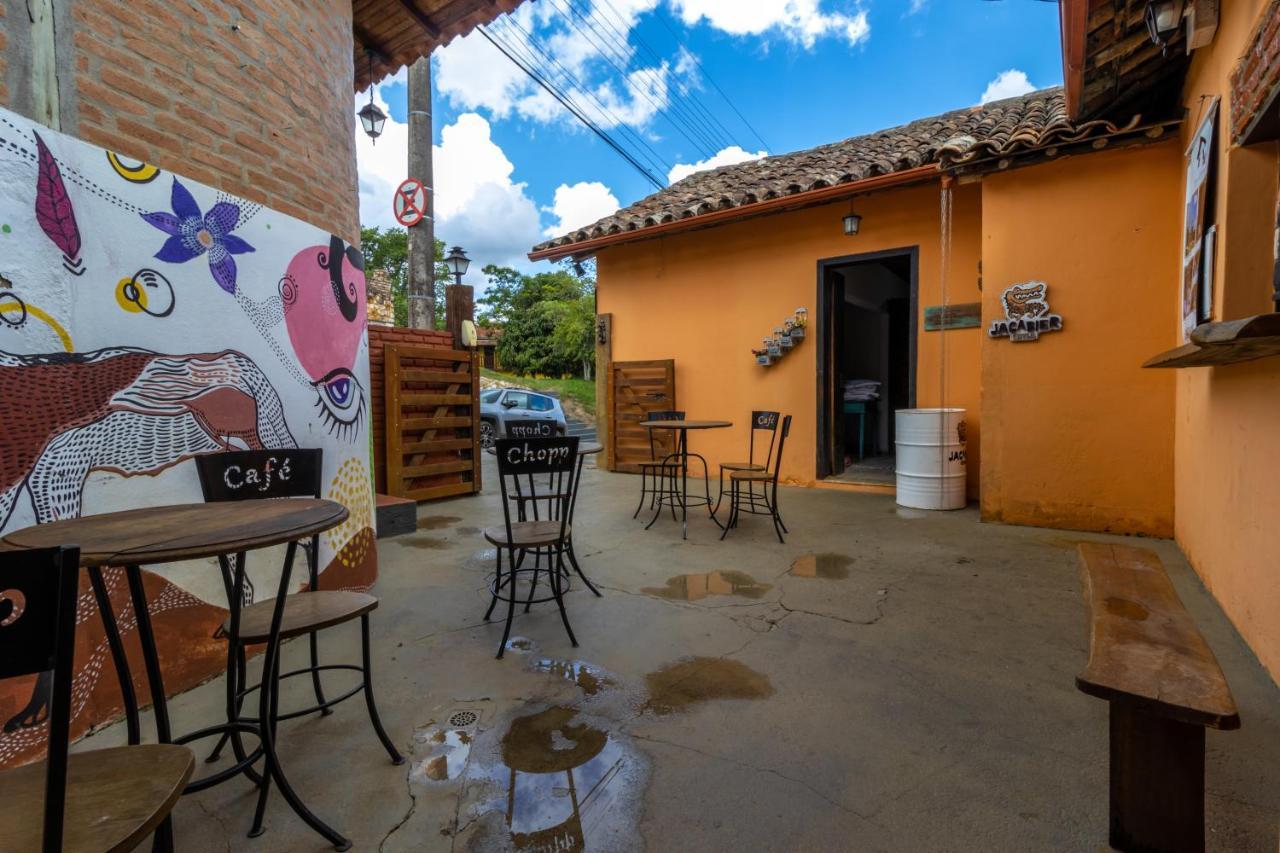 Casa Do Geninho - Suites กงเซเซา ดา อีบีชิปอกา ภายนอก รูปภาพ