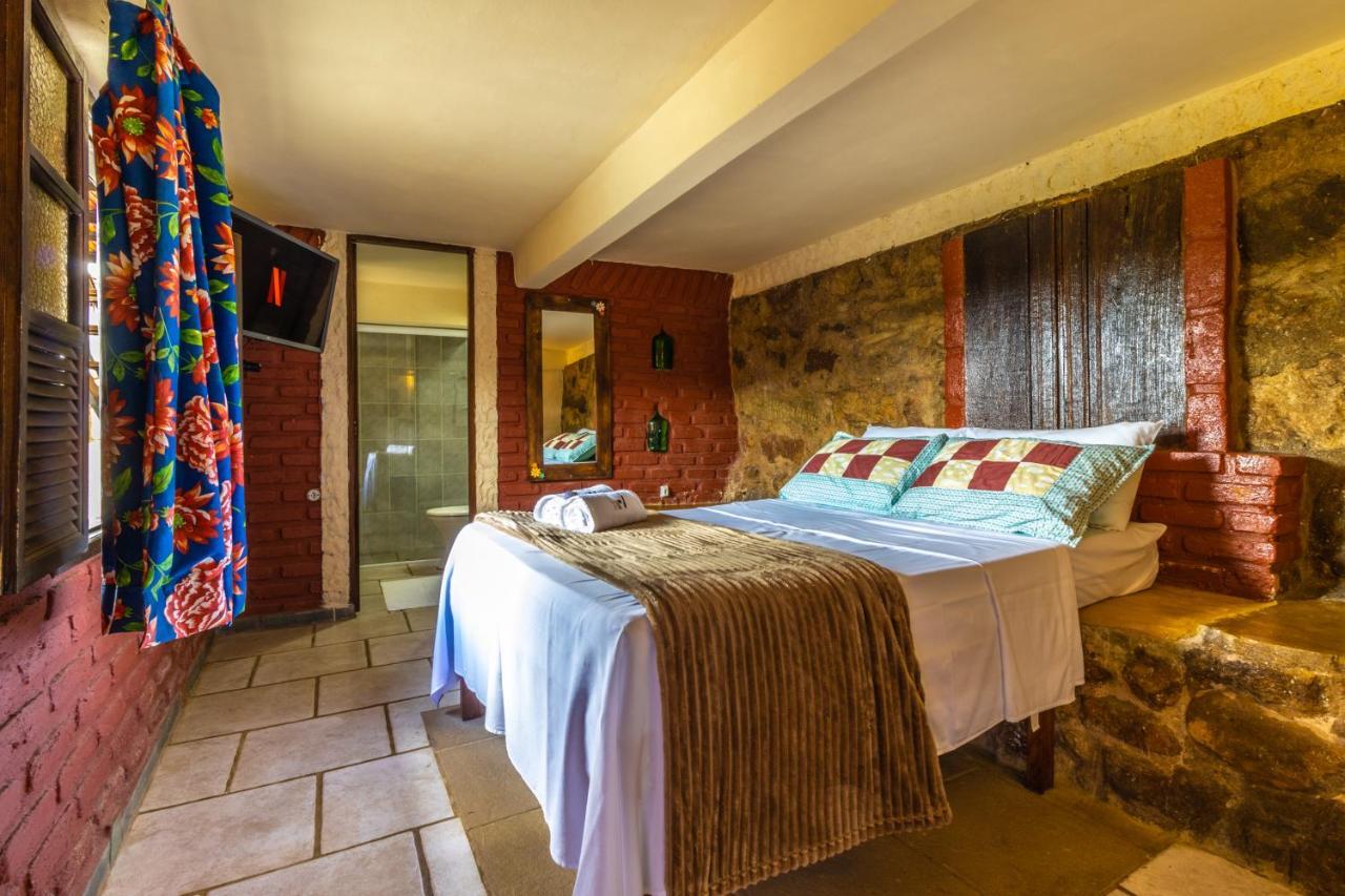 Casa Do Geninho - Suites กงเซเซา ดา อีบีชิปอกา ภายนอก รูปภาพ