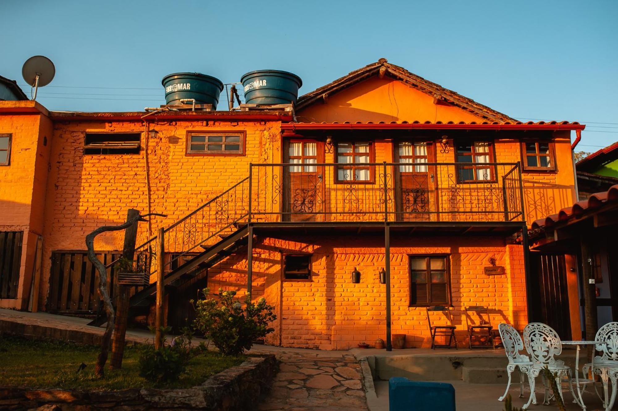 Casa Do Geninho - Suites กงเซเซา ดา อีบีชิปอกา ภายนอก รูปภาพ